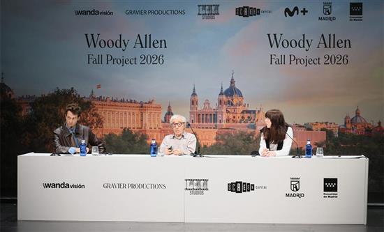 Screen Capital Backs Woody Allen’s New Film Through Screen One Fund